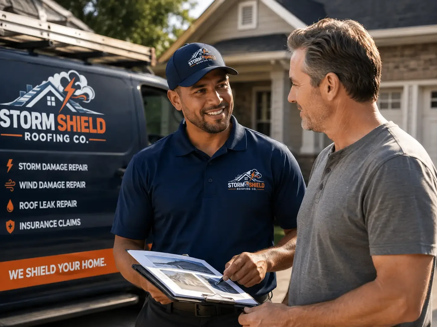 Storm Damage Roof Repair Ponca, NE FAQs