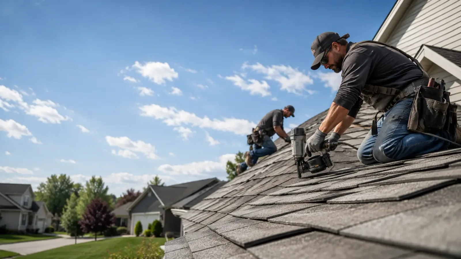Storm Damage Roof Repair in Ponca, NE near me